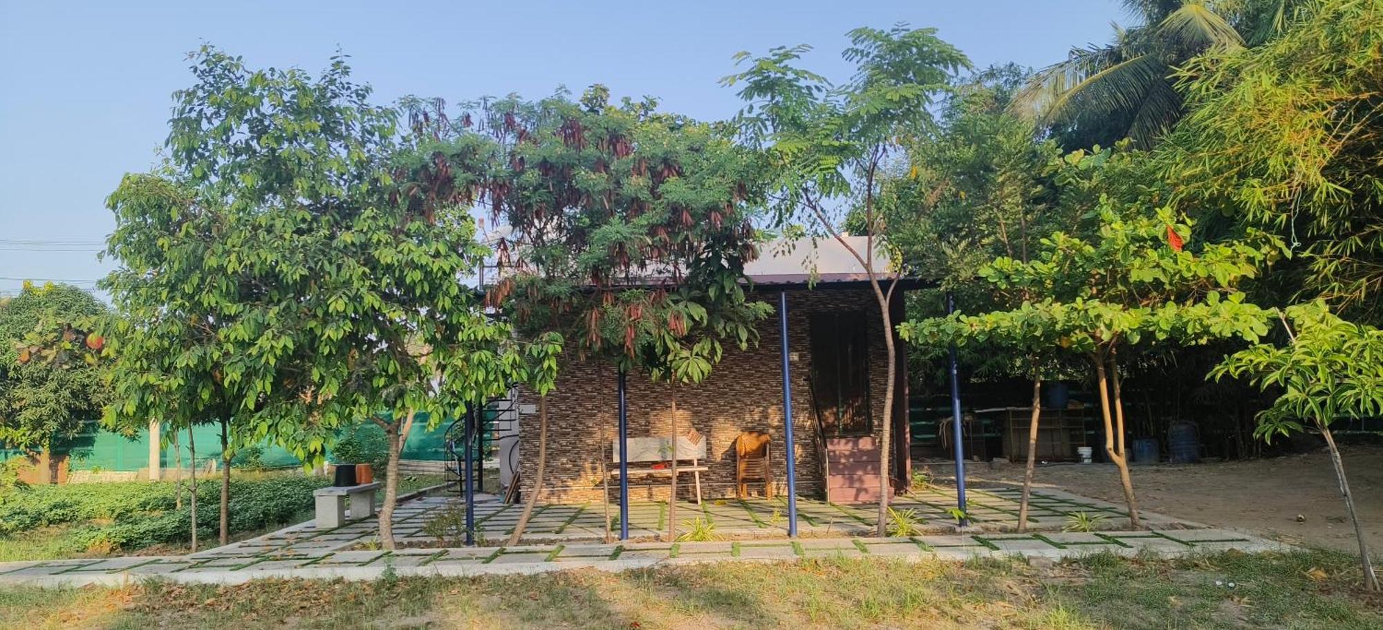 The Farm Crest, Ecr Kadallur Kūvattūr Exterior foto