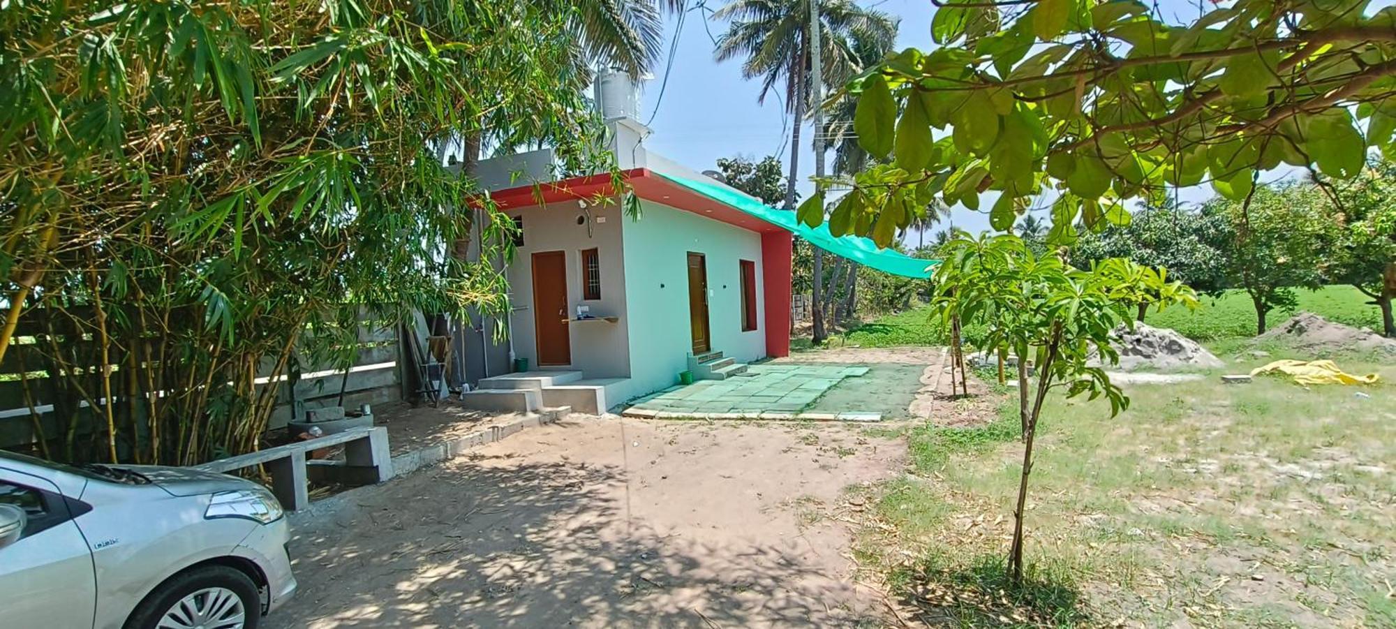 The Farm Crest, Ecr Kadallur Kūvattūr Exterior foto