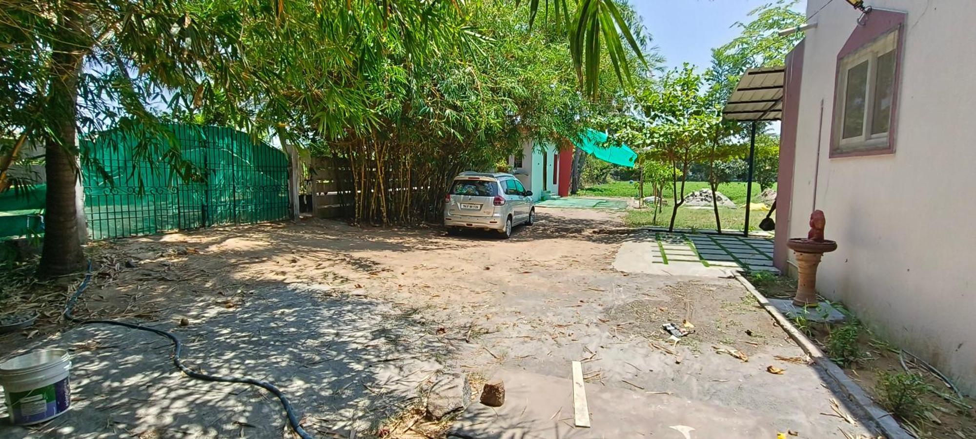 The Farm Crest, Ecr Kadallur Kūvattūr Exterior foto