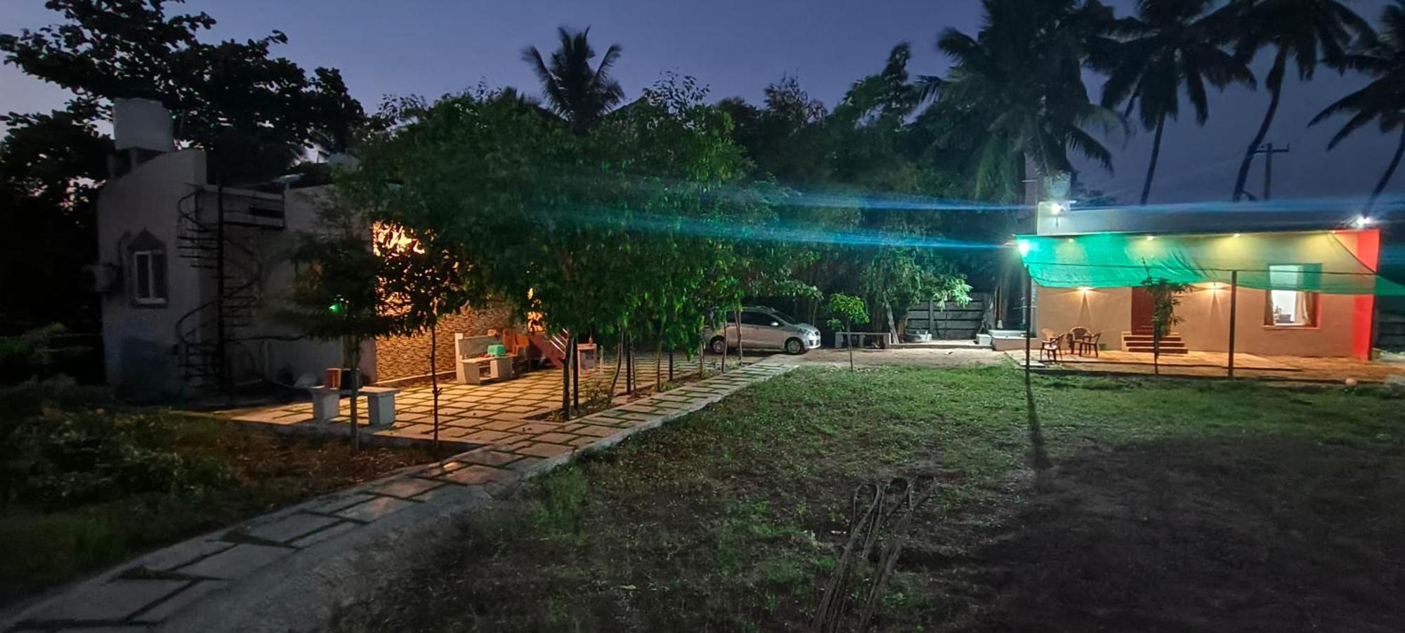 The Farm Crest, Ecr Kadallur Kūvattūr Exterior foto