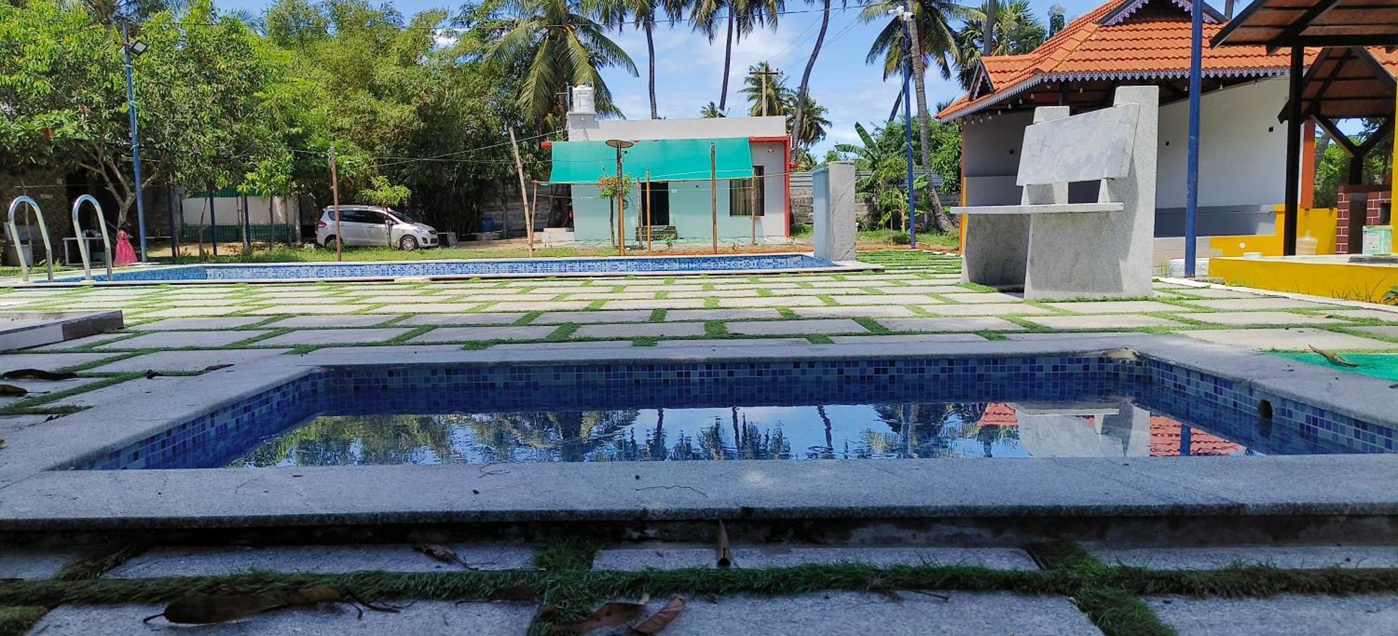 The Farm Crest, Ecr Kadallur Kūvattūr Exterior foto